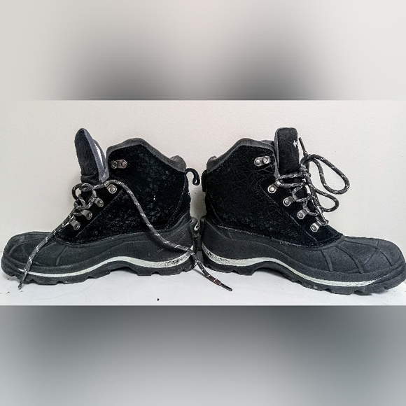 Columbia Summit Winter Hiking Boots Women's size 9 - Picture 5 of 7